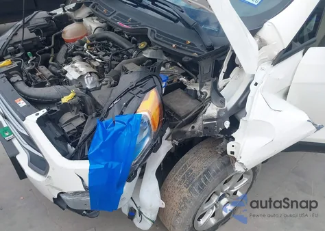 2018 Ford Ecosport Se from USA, damaged, VIN MAJ3P1TE1JC174431
